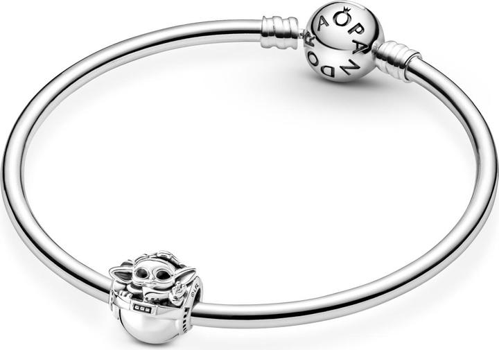 Produktbild Pandora Star Wars Grogu & Krippe (Silber 925)