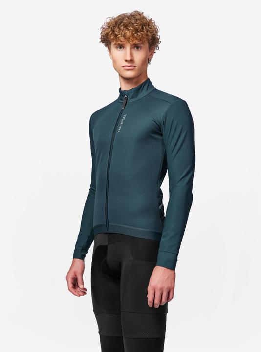 Produktbild Van rysel Men's Winter Road Cycling Jacket Racer 2 - Emerald (XL)