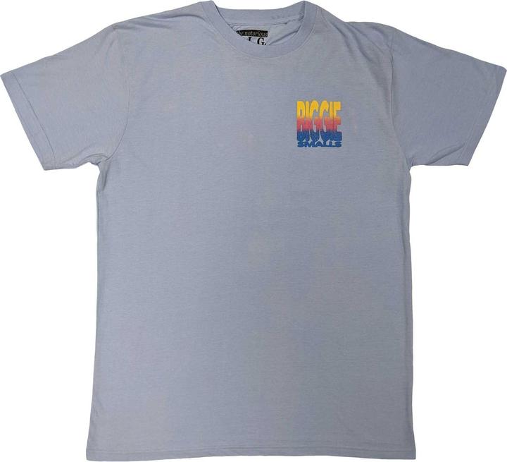 Immagine prodotto Biggie Smalls Maglietta Mezzo Tono Adulto Unisex (XXL)