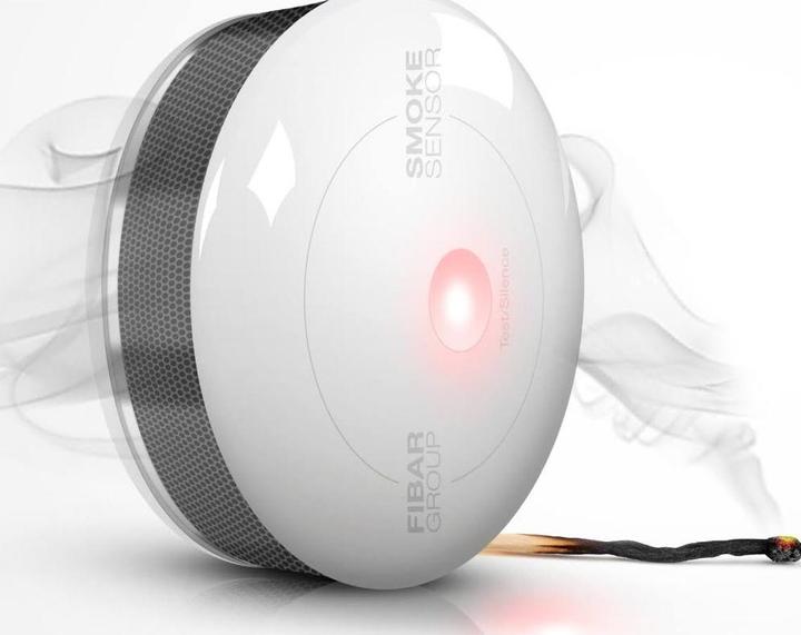 Productafbeelding Fibaro Rooksensor