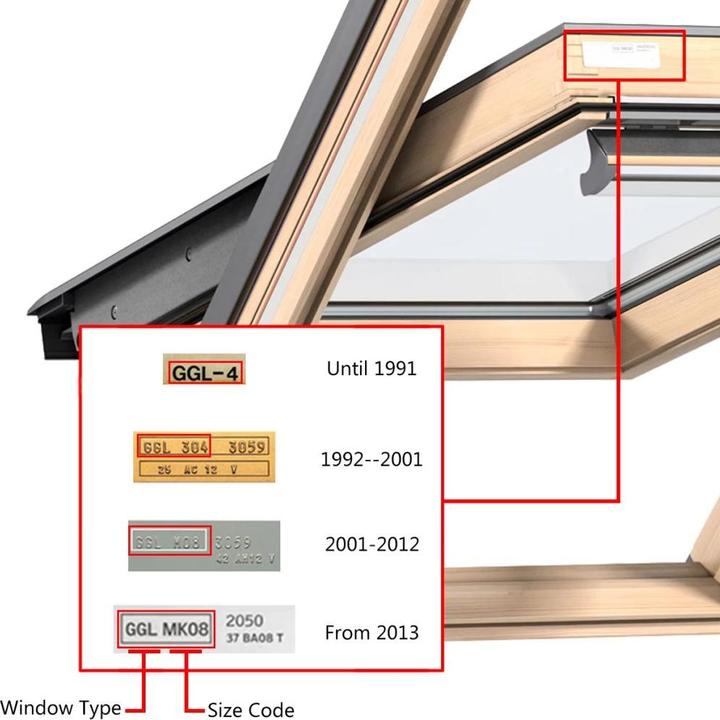 Actual product image VidaXL Henk (70 x 70 cm)