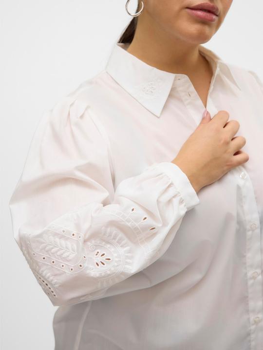 Actual product image Vero Moda VMCKAVA Hemd Hemd (50)