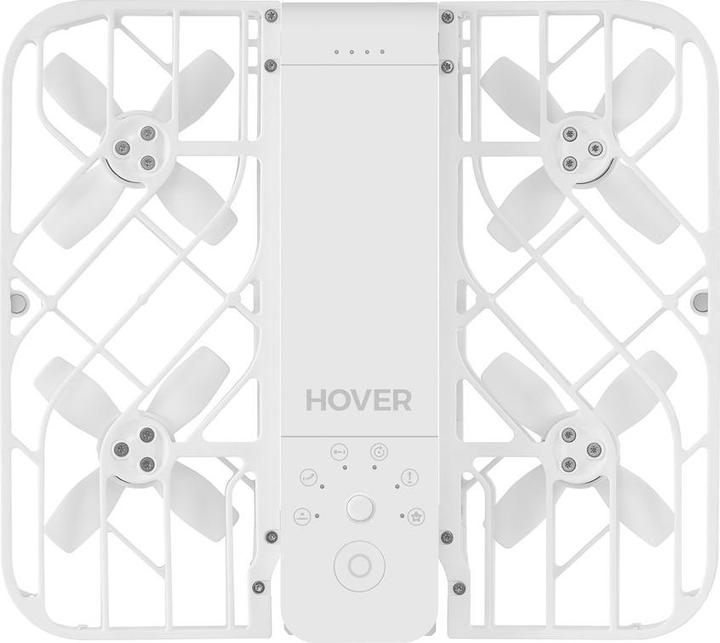 Produktbild HoverAir X1 Combo (30 min, 125 g, 12 Mpx)
