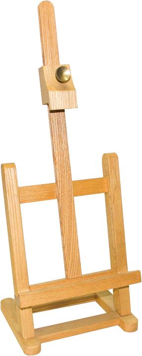 Actual product image Natura Punto Wooden easel for the table, wooden, 13 x 20 cm