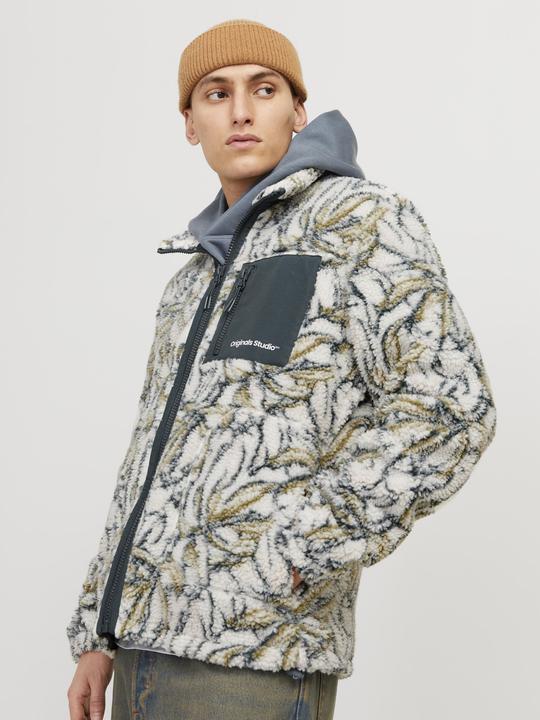 Produktbild Jack & Jones Teddyfell Jacke Teddyfell Jacke (L)