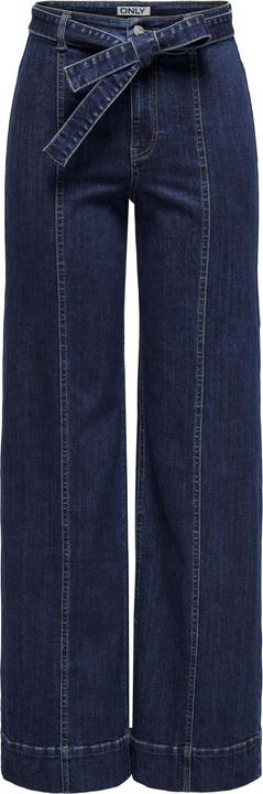 Produktbild Only ONLMADISON Hohe Taille Weiter Beinschnitt Jeans Jeans mit weitem Bein (32)