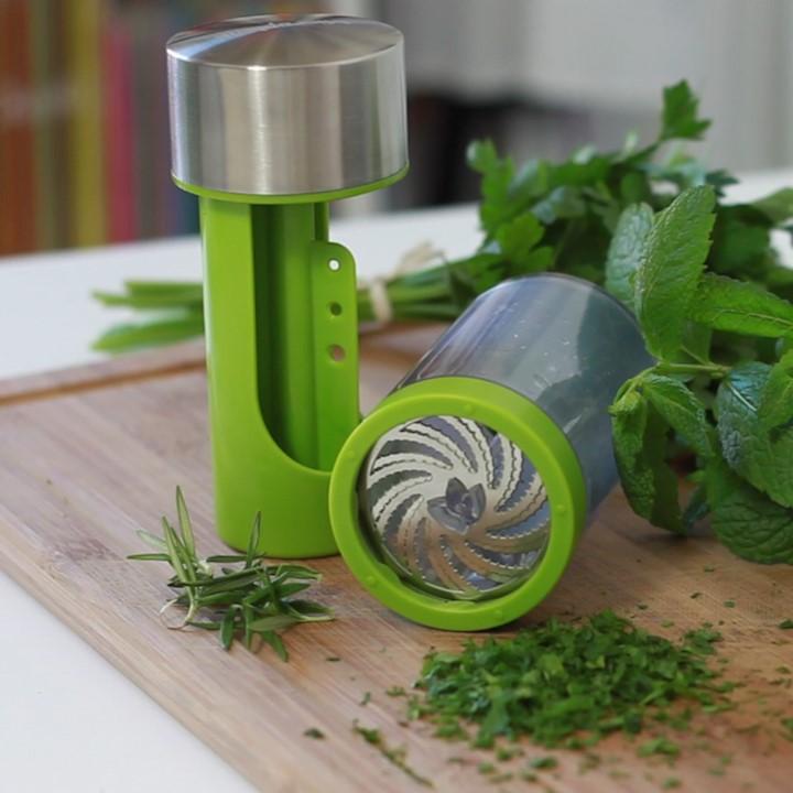 Produktbild Microplane Kräuterschneider