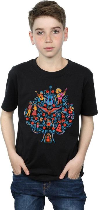 Produktbild Disney Coco Tree Pattern TShirt Jungen (152, 158)