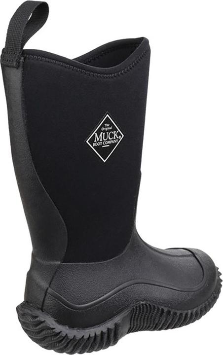 Actual product image Muck Boot Childrens/Kids Hale Pull On Wellington Boots (26)