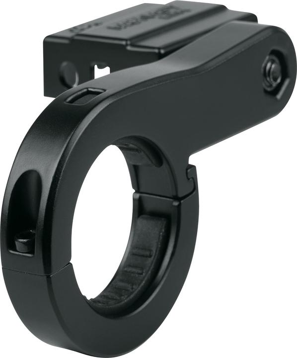 Image du produit Monkey Link Support de guidon AL pour éclairage avant 31.8-35.0 mm noir