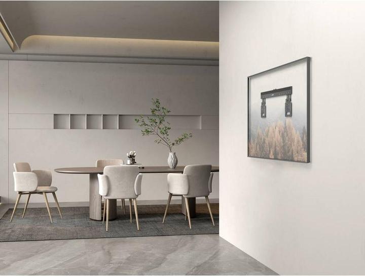 Image du produit SpeaKa Professional SP-TVM-612 Support TV mural 109,2 cm (43") - 254,0 cm (100") (100", 75 kg)
