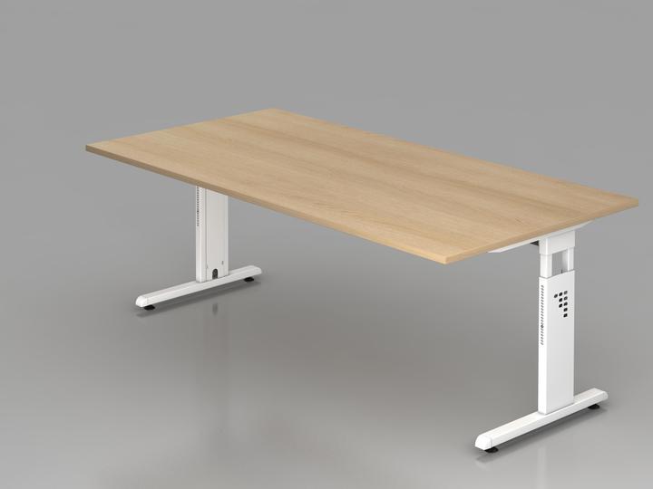 Produktbild Hammerbacher Serie O (2000 x 1000 x 650 mm)
