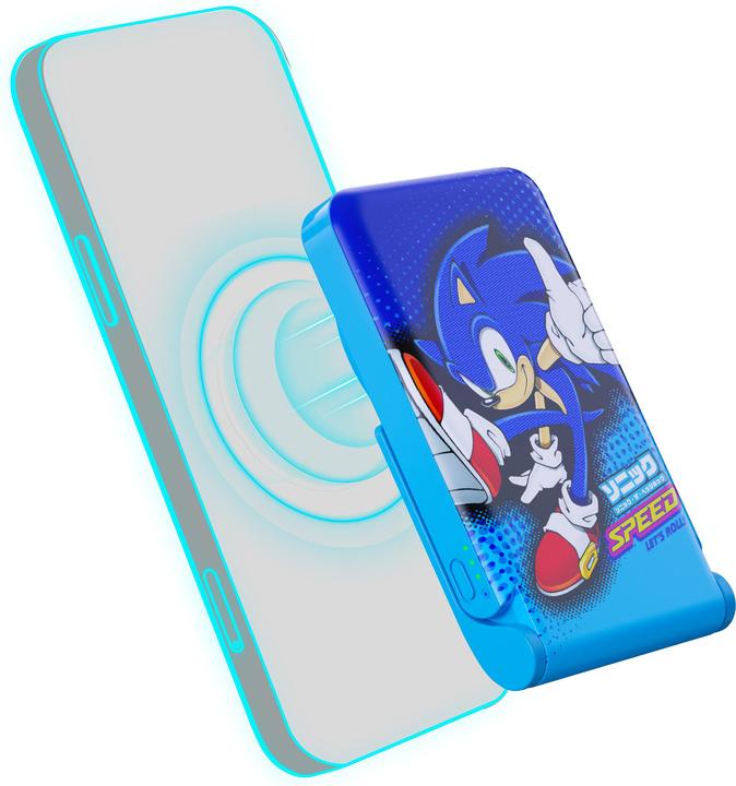 Image du produit OTL Sonic lets roll! (5000 mAh, 20 W, 18.50 Wh)