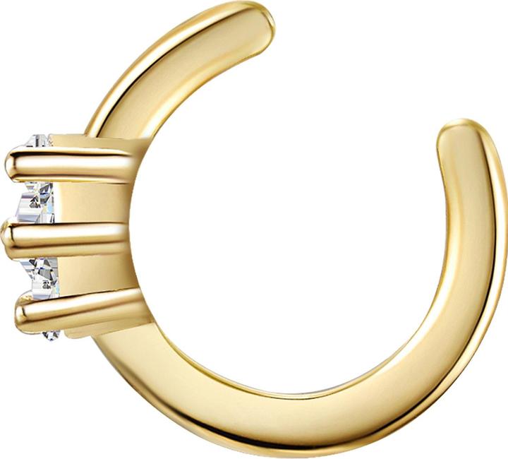 Immagine prodotto Glanzstücke München Donna Argento Cubic Zirconia Oro Giallo - 26659 (Argento)