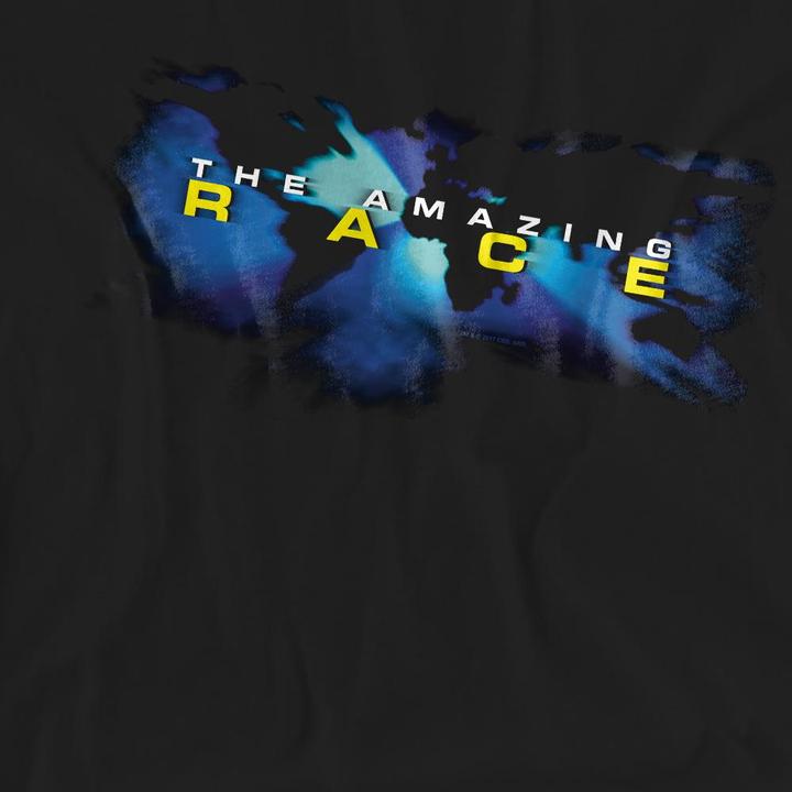 Image du produit The Amazing Race - T-shirt - Adulte (XXL)