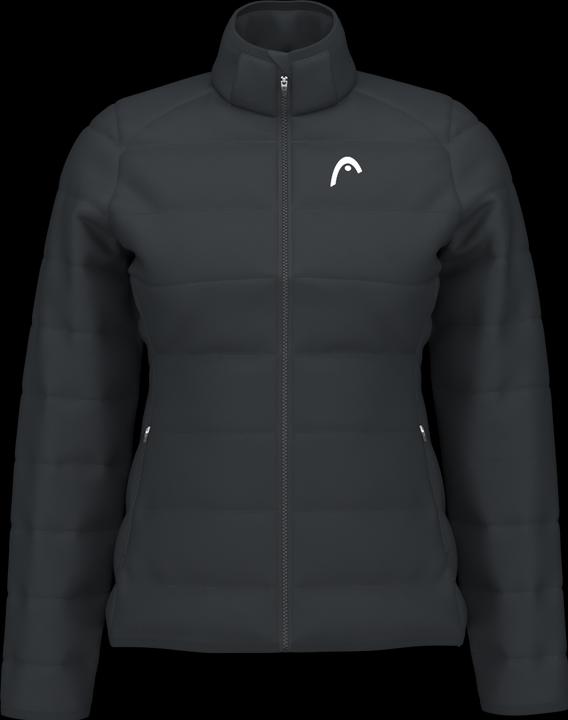 Head Club 25 Kinetic Jacke Damen Schwarz