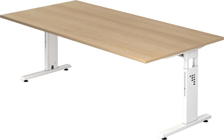 Produktbild Hammerbacher Serie O (2000 x 1000 x 650 mm)
