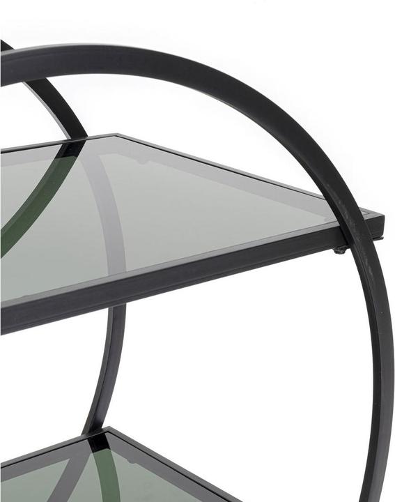 Image du produit Kare Design Desserte Loft noir