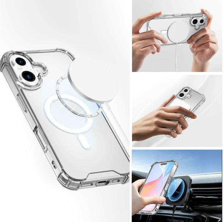 Actual product image 4smarts Hybrid Case Ibiza (Apple iPhone 16)