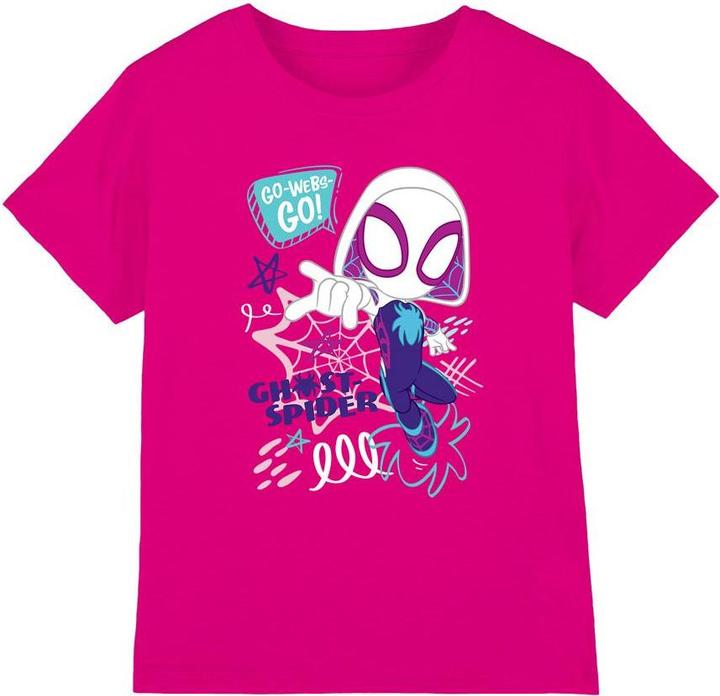 Image du produit - T-shirt GO WEBS GO - Enfant (140)