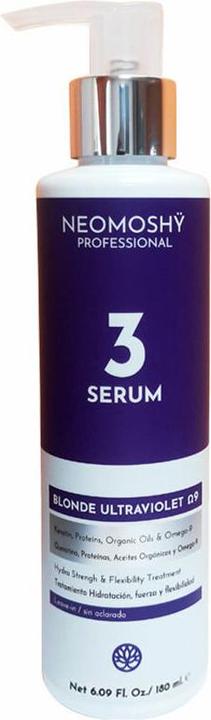 Produktbild Neomoshy BLONDE ULTRAVIOLET?9 serum 180ml (Körperlotion, 180 ml)