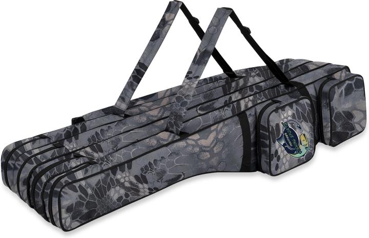 Actual product image Normani Rod bag 1.70 m RodBox Quattro