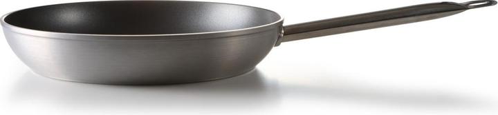 Immagine prodotto Tescoma Padella 24 cm Manico Lungo Grandchef (24 cm, Padella per friggere, Alluminio)