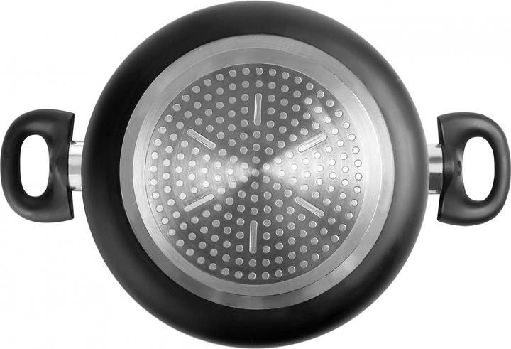 Actual product image Ibili Inducta (22 cm, Saucepan, Aluminium)