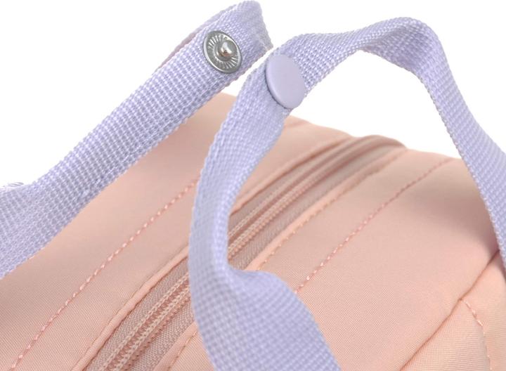 Produktbild Lässig Rucksack Mini Square – Little Gang, Kirsche Rosa