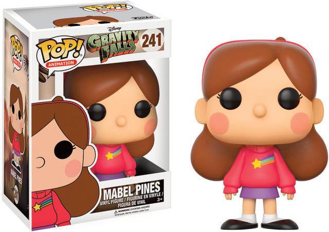 Produktbild Funko Willkommen in Gravity Falls: Mabel Pines POP! Vinyl Figur