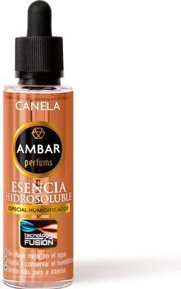 Actual product image Ambar Esencia Fusion Humid.Canela 50 (50 ml)
