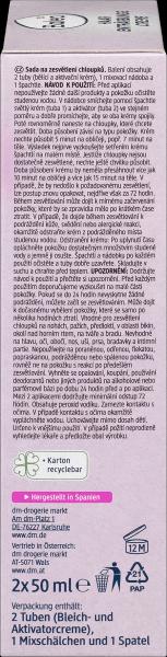 Produktbild dm Balea Haarentfärbungscreme