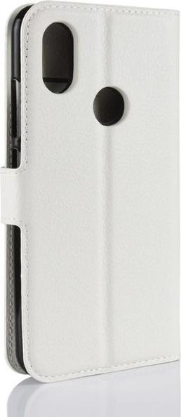 Image du produit MU Classic Série de couvertures de livres en cuir litchi (Xiaomi Mi A2 Lite ?)