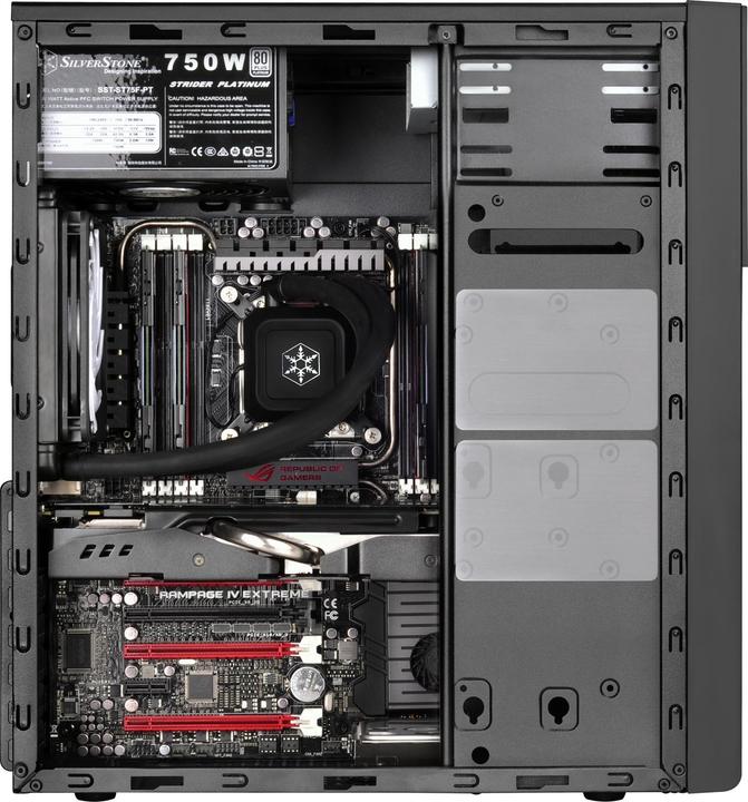 Produktbild Silverstone Sst-Ps13b (ATX, mATX)