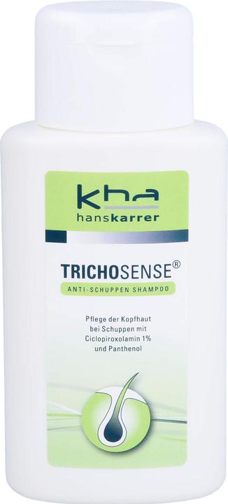 Image du produit Hans Karrer Shampooing antipelliculaire Trichosense, 150 ml SHA (150 ml, Shampoing liquide)