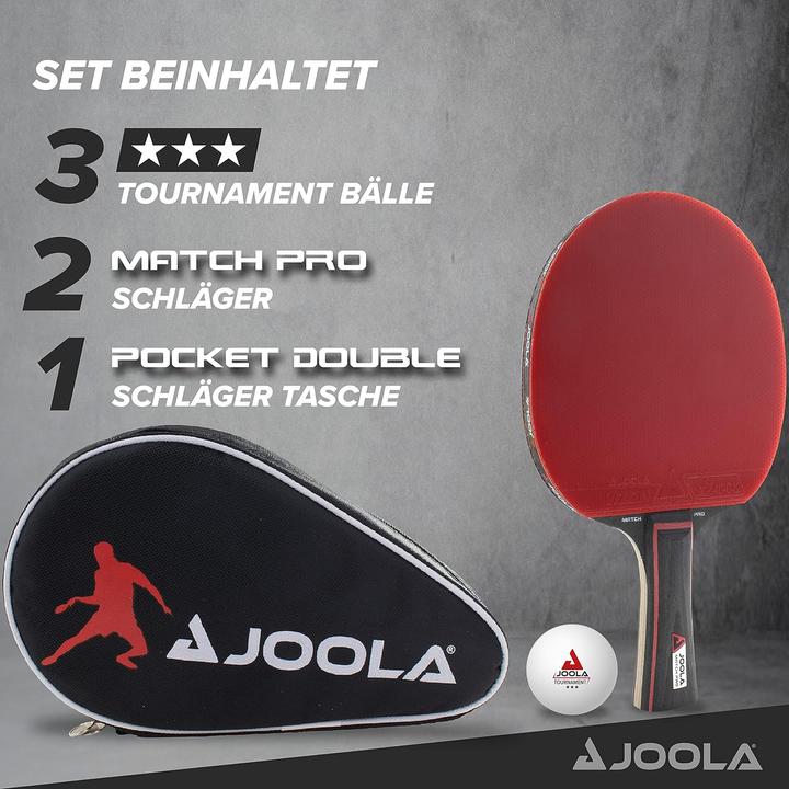 Produktbild Joola Duo Pro 2