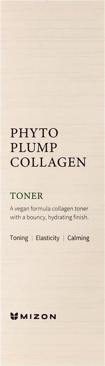 Actual product image Mizon Skin tonic Phyto Plump Collagen (Toner) 150 ml (150 ml, 24h cream)