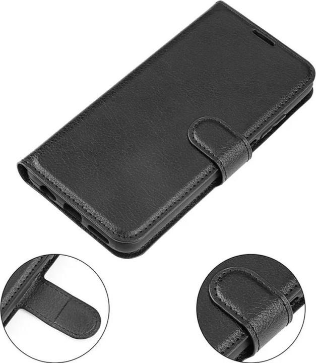 Produktbild Screenguard Leather Guard Lederhülle (Xiaomi Redmi Note 14 Pro+ 5G)