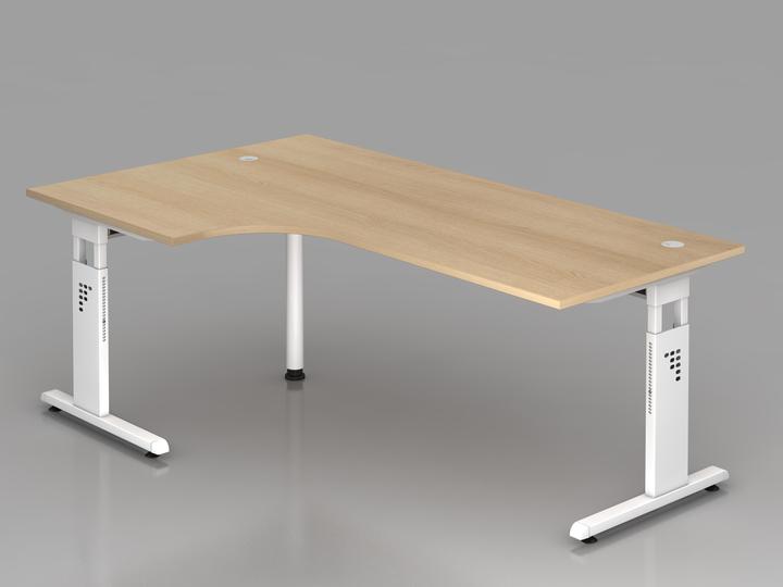 Immagine prodotto Hammerbacher Serie O (2000 x 1200 x 650 mm)