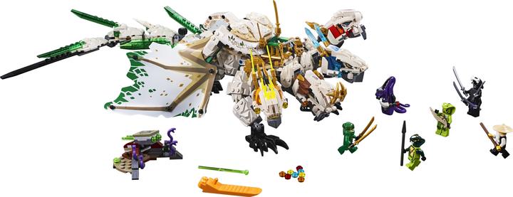 Image du produit LEGO NinjaGo L'ultra-dragon (70679, LEGO Ninjago)
