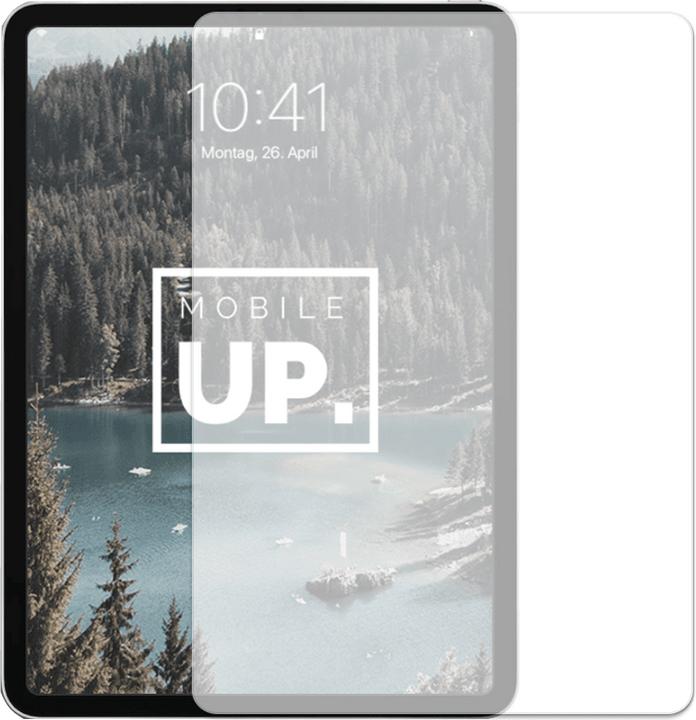 mobileup Pellicola protettiva per Apple iPad Pro 2018 (1a generazione) / 2020 (2a generazione) da 11 pollici (1 Pezzo/i, iPad Pro 11 2018 (1. Gen), iPad Pro 11 2020 (2. Gen))