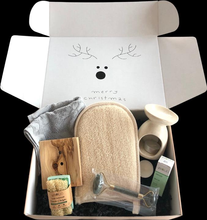 Image du produit MyBiolio Coffret cadeau beauté (Set soin du corps)