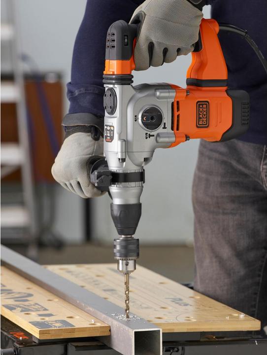 Image du produit Black & Decker BEHS03K (Fonctionnement sur secteur)