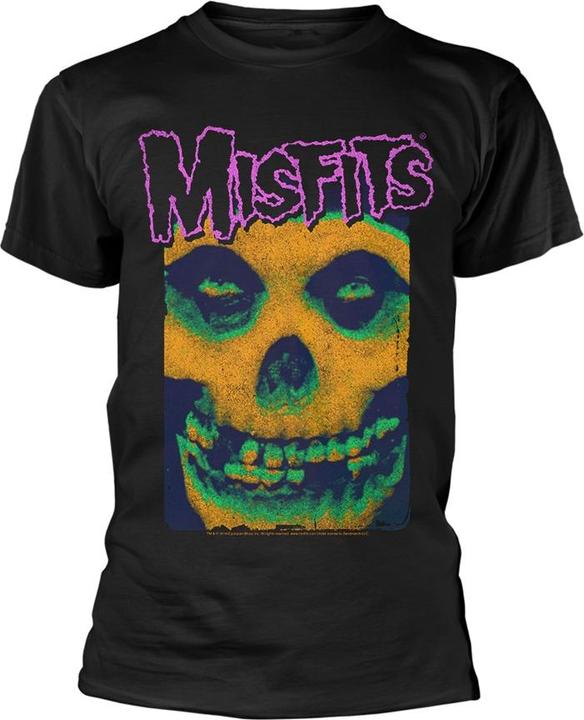 Actual product image Misfits Band Warhol (L)