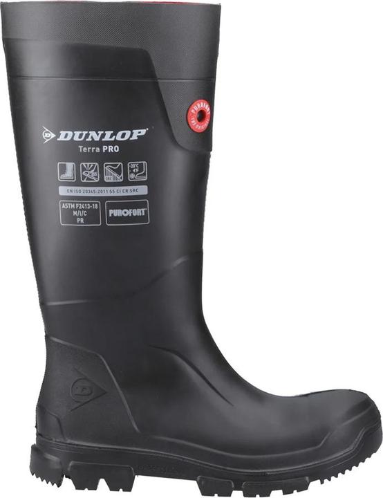 Produktbild Dunlop Hochschäftige Sicherheitsstiefel TerraPRO (37)