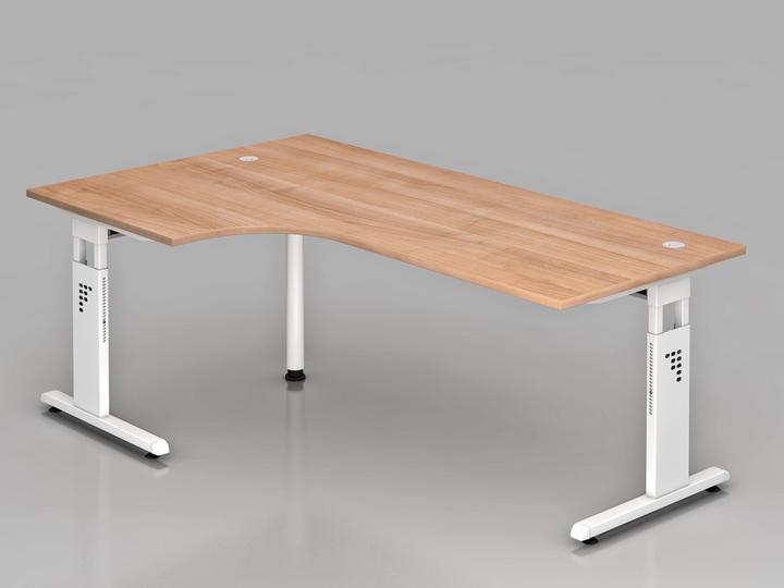 Produktbild Hammerbacher Serie O (2000 x 1200 x 650 mm)
