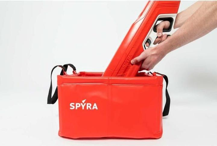 Actual product image Spyra Base