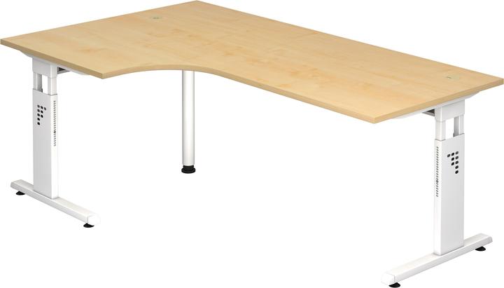 Produktbild Hammerbacher Serie O (2000 x 1200 x 650 mm)