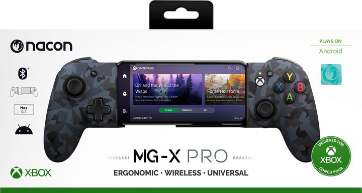 Actual product image Nacon Gaming MG-X PRO - Android (Android)