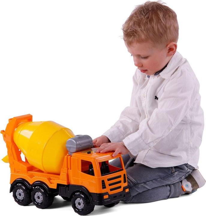 Actual product image Polesie Cavallino XL mixing trolley, 44 cm